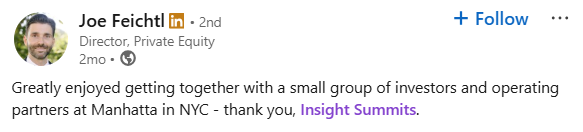 LinkedIn post
